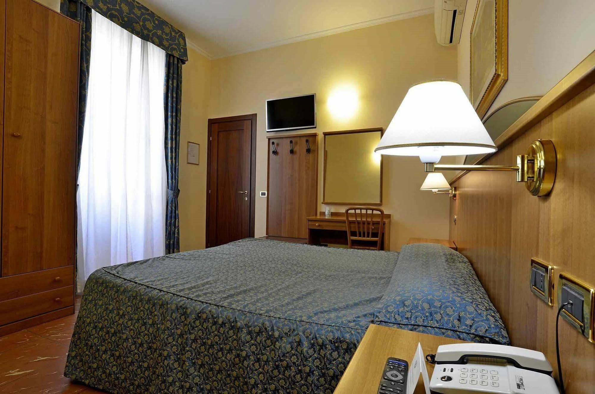 Hotel Corallo Roma Esterno foto