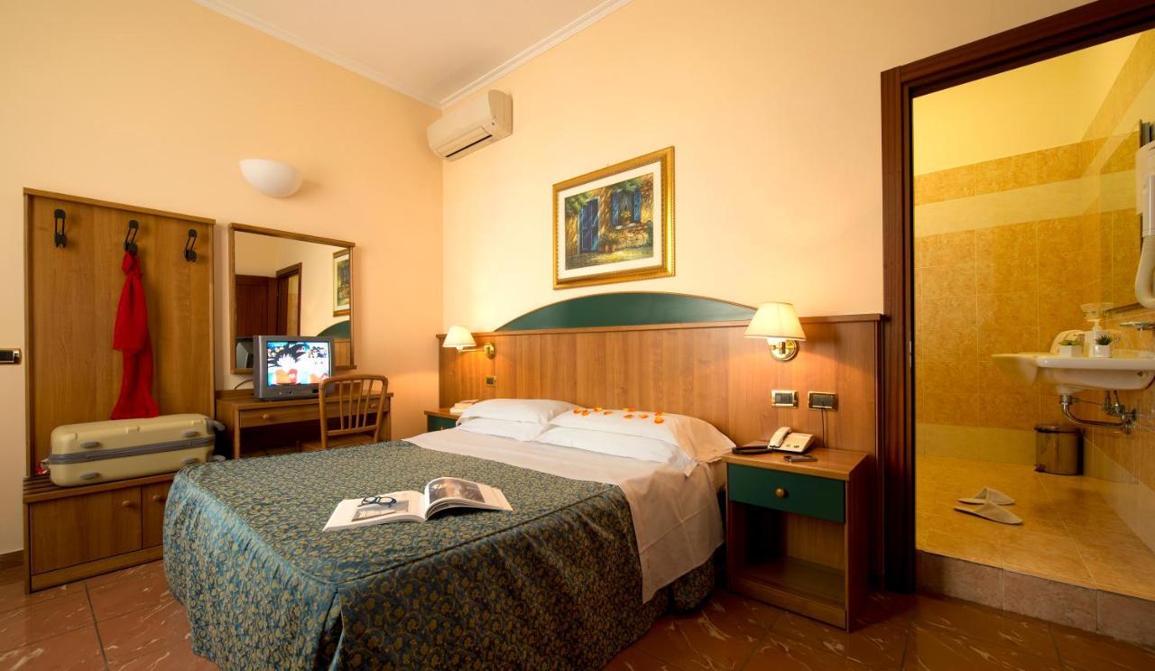 Hotel Corallo Roma Camera foto
